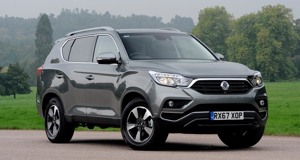 Rexton (2017 - 2024)